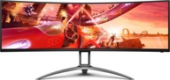 Monitor AOC Agon AG493UCX2 165 Hz USB C HDMI DP Curved