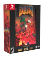 DOOM: THE CLASSICS COLLECTION LIMITED RUN / NINTENDO SWITCH