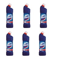 Tekutina Domestos 1l čistenie WC 6 ks