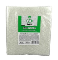 BOLL MATA SZKLANA WŁÓKNO DO ŻYWICY LUB SZPACHLÓWKI / GRAMATURA: 150g/m2