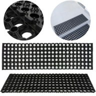 LÁBTÖRLŐ GUMI LÉPCSŐFOK CSÚSZÁSGÁTLÓ CIPŐ VASTAG 30X100CM