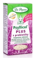 Dr. Popov Psyllicol Plus s probiotikami, rozpustná vláknina, napomáha správ