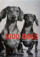 TASCHEN - 1000 DOGS