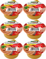 Hummus z suszonymi pomidorami Lovege Sante x6