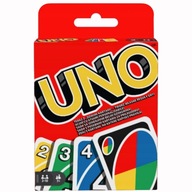 Mattel Uno karty