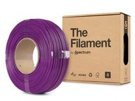 Filament The Filament by Spectrum ReFill PETG 1kg Fialová Plasma Purple
