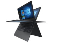 Laptop Tablet 2W1 Dotykowy 11' 4GB/64GB 360° Win10 Wifi BT FullHD TREKSTOR