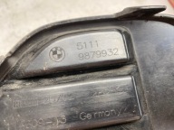 BMW X2 F39 17- grid of a bumper right front 9879932