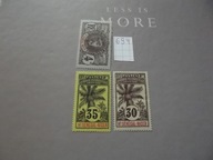 Francja kolonie - Senegal stare znaczki