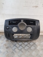 grid air conditioning devices central + card reader S118539002B SCENIC II 1.5DCI EU