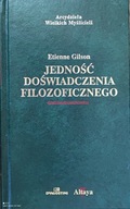 Jedność doświadczenia filozoficznego