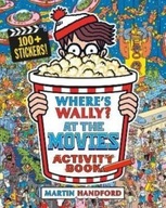 Where s Wally? At the Movies Activity Book