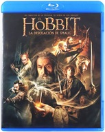 THE HOBBIT: THE DESOLATION OF SMAUG (HOBBIT: PUSTKOWIE SMAUGA) [BLU-RAY]