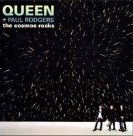 CD: QUEEN + PAUL RODGERS – The Cosmos Rocks