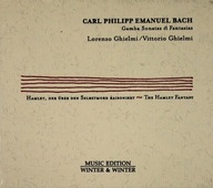 GHIELMI, LORENZO AND VITTORIO: CARL PHILIPP EMANUE