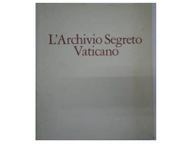 L'Archivio Segreto Vaticano - M.Giusti