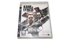 Kane & Lynch: Dead Men PS3