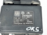 AUDI A3 8V pump control unit ABS 5Q0907379AA 5Q0614517T