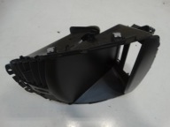 grid air conditioning devices central PEUGEOT 207 9650068177