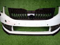 SKODA OCTAVIA III MONTE CARLO LIFT 17- front bumper front