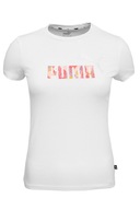 Puma koszulka dziecięca sportowa t-shirt roz.128