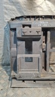 support panel for radiators pillar CITROEN C2 1.4