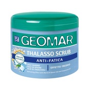 Geomar Thalasso Scrub Anti-Fatique 600 g scrub do ciała