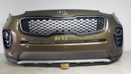 KIA SPORTAGE IV 2016 - bumper front 8693