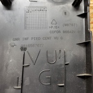 OPEL COMBO E CITROEN BERLINGO IV cover SLUPKA SRODKOWEGO left