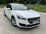 Peugeot 508 Opłacony Klimatronic 1.6 e-HDi 120 KM