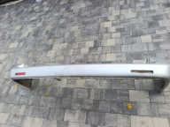 bumper rear part VW T5 LIFT complete srebrny