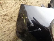 KIA PICANTO III 3 GT LINE 17- bumper rear