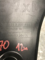 drain intake air BMW X5 E70 7205944