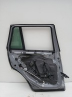 ajtó bal hátsó BMW X3 E83 A52