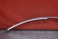moulding door right CHROM TESLA MODEL S 12-20