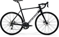 Merida Scultura 200 28" METALLIC BLACK(SILVER) L 56 cm