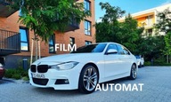 BMW Seria 3 M Sport Automat Piekny 2.0 252KM F...