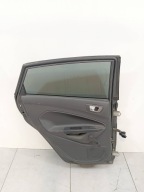 Tür links heck 5D HB QF Ford Fiesta Mk7 (2008-2016)