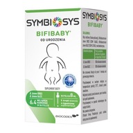 Symbiosys Bifibaby krople probiotyk 8 ml