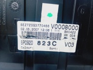 dials dials tachometer OE 5P0920823C Seat Altea 5P 04-15