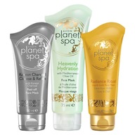 AVON Zestaw maseczek do twarzy Planet Spa