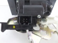 lock bonnet rear part SKODA RAPID 12- SPACEBACK KOMBI