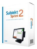 Subiekt Sprint 2 - system sprzedaży detalicznej