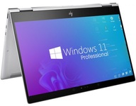 Notebook HP EliteBook x360 1030 G2 13,3" Intel Core i5 16 GB / 512 GB strieborný