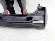 HYUNDAI I20 II 2 LIFT 18-20 bumper rear part rear PDC