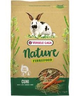 Versele-Laga Karma dla królików Miniaturowych Cuni nature Fibrefood 1kg Lig