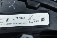 light left lights front front BMW X7 G07 LCI LIFT EUROPA 10km!