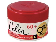 Celia Q10 krem półtłusty 60+ z ceramidami 50 ml