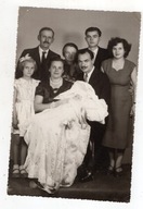FOTO-POCZT - Rodzina - Górski - Warszawa - ok1950