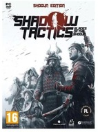 Shadow Tactics Blades of the shogun PC DVD-ROM